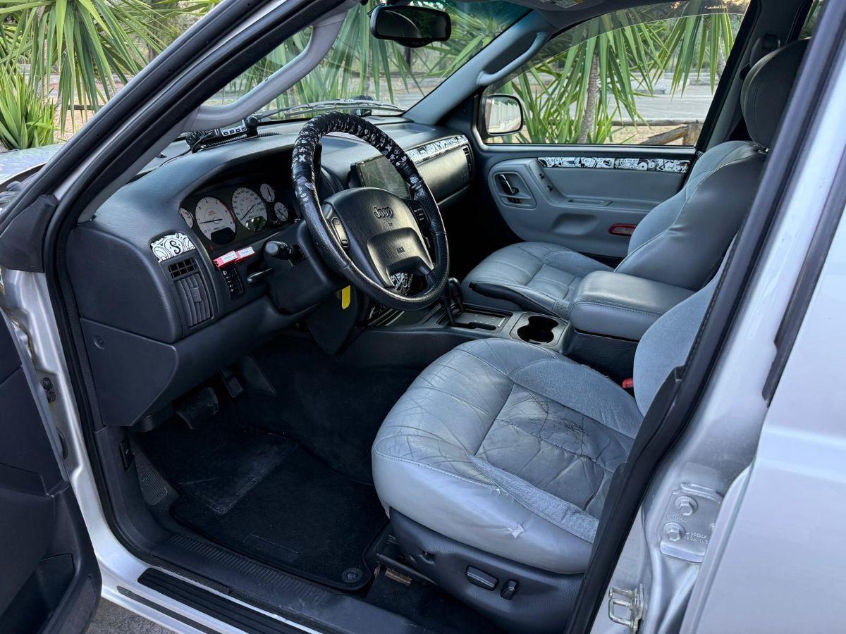 JEEP - Grand Cherokee - 2.7 CRD Overland