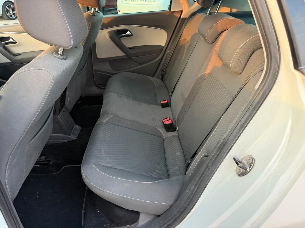 Volkswagen Polo 1.2 TSI 5p. Comfortline BlueMotion Technology