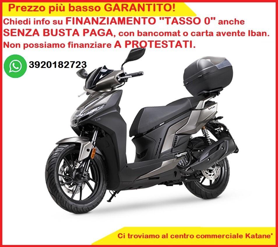 Kymco Agility S 125 - CI TROVIAMO AL CENTRO COMMERCIALE KATANE'-
