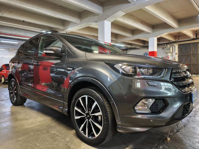 FORD Kuga 1500 ECOBOOST CV.150 KM. 46.900 UNIPROP ST-LINE