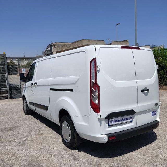 FORD TRANSIT CUSTOM 300 L2H1 2.0 TDCI FURGONE 3 POSTI