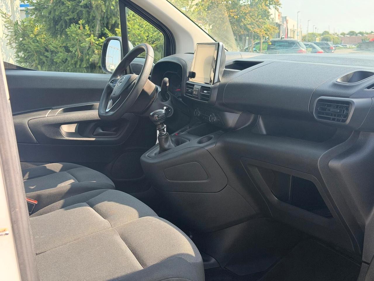 Opel Combo Cargo 1.5 Diesel 100CV Edition Euro 6 - 2022 - 185.000 km
