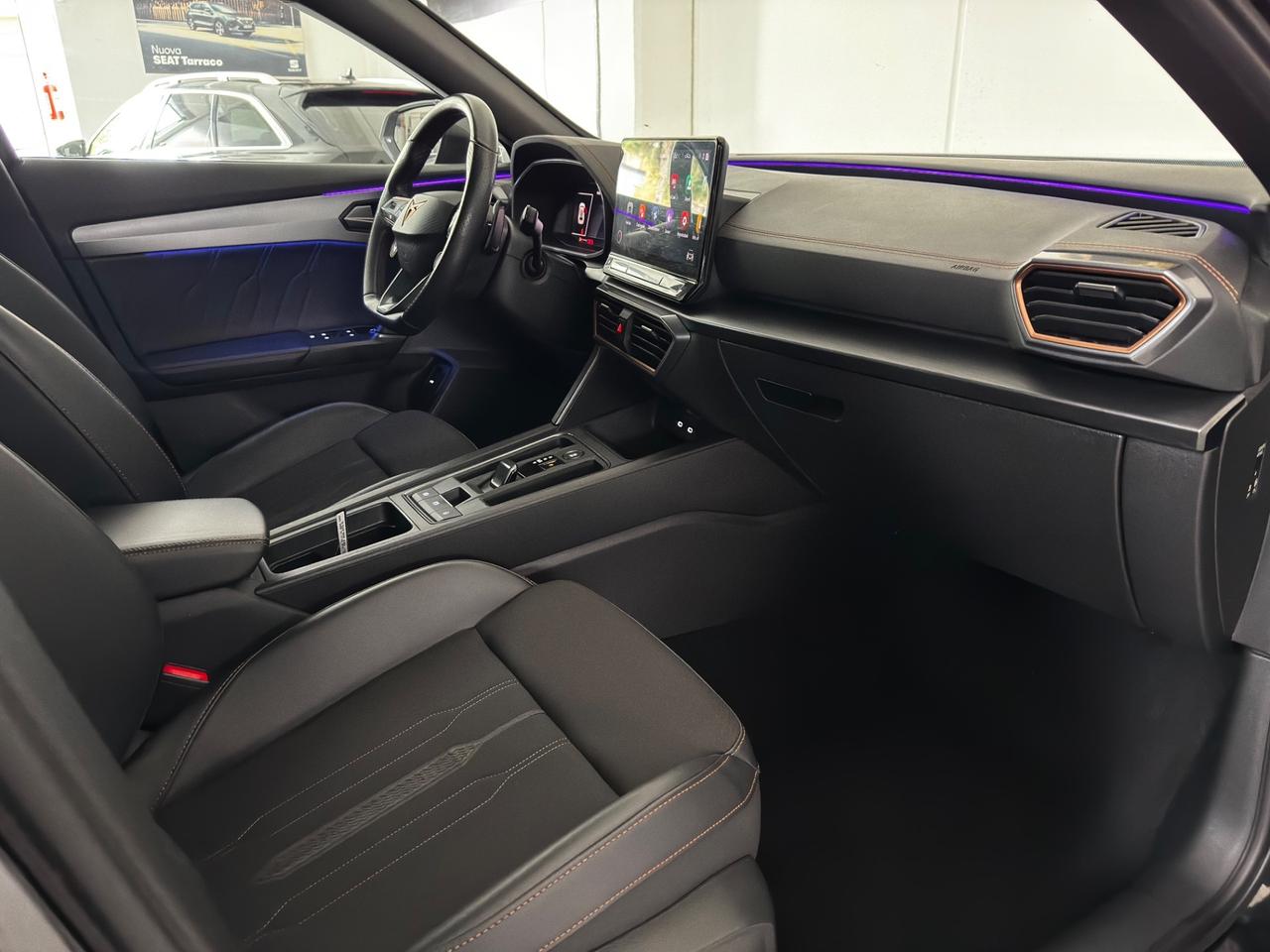 Cupra Formentor 2.0 TSI DSG VZ 245cv