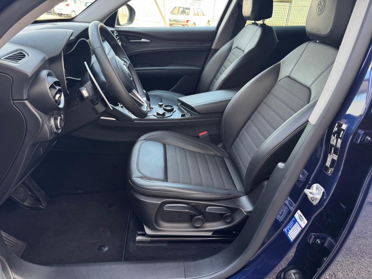 Alfa Romeo Stelvio 2.2 210 CV Q4 Sport Edition