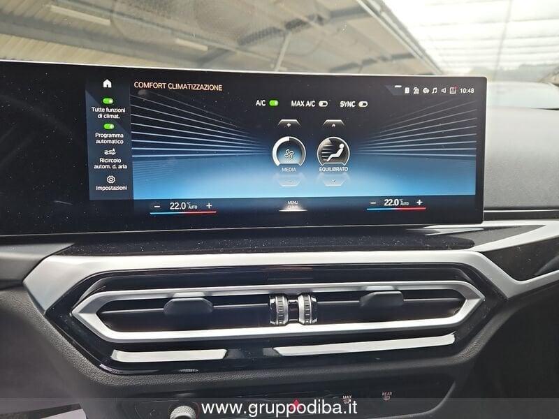 BMW Serie 3 Touring Serie 3 G21 2022 Touring 316d Touring mhev 48V auto