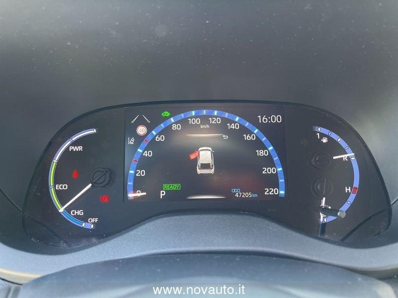 Toyota Yaris Cross Yaris Cross 1.5 Hybrid 5p. E-CVT Trend