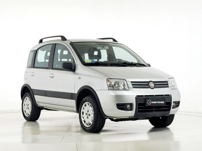 FIAT Panda Panda 1.2 Climbing 4x4 * GPL * GANCIO TRAINO *