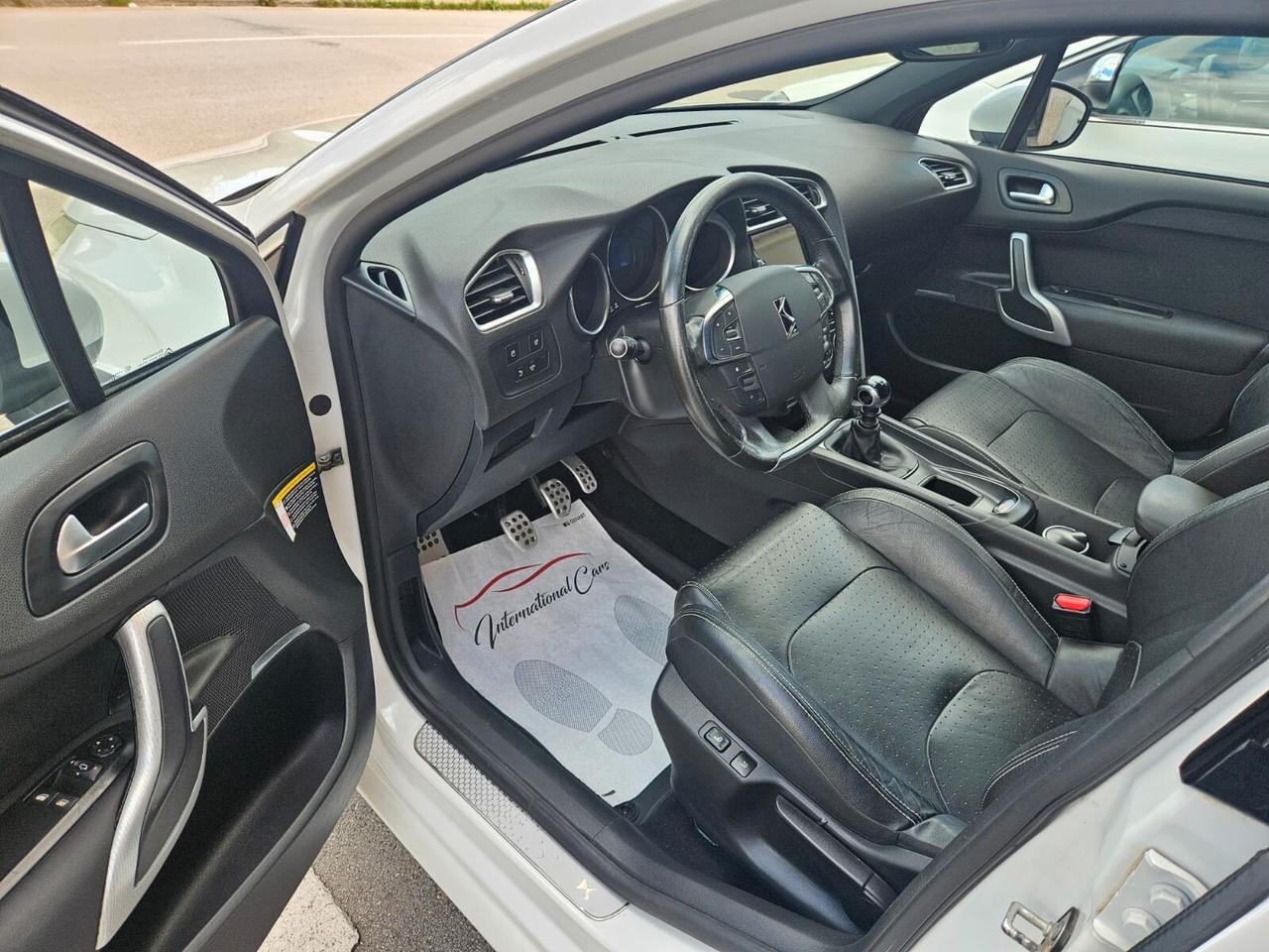 DS4 1.6 HDI 115cv Sport Chic FULL