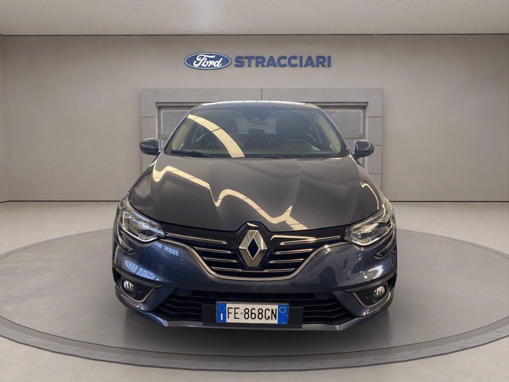 RENAULT Megane 1.5 dci energy Bose 110cv del 2016