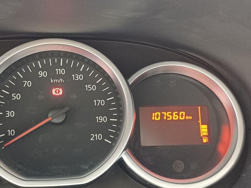 Dacia Duster 1.6 Gpl 4x2 s&s 115cv KM CERTIFICATI-GARANZIA