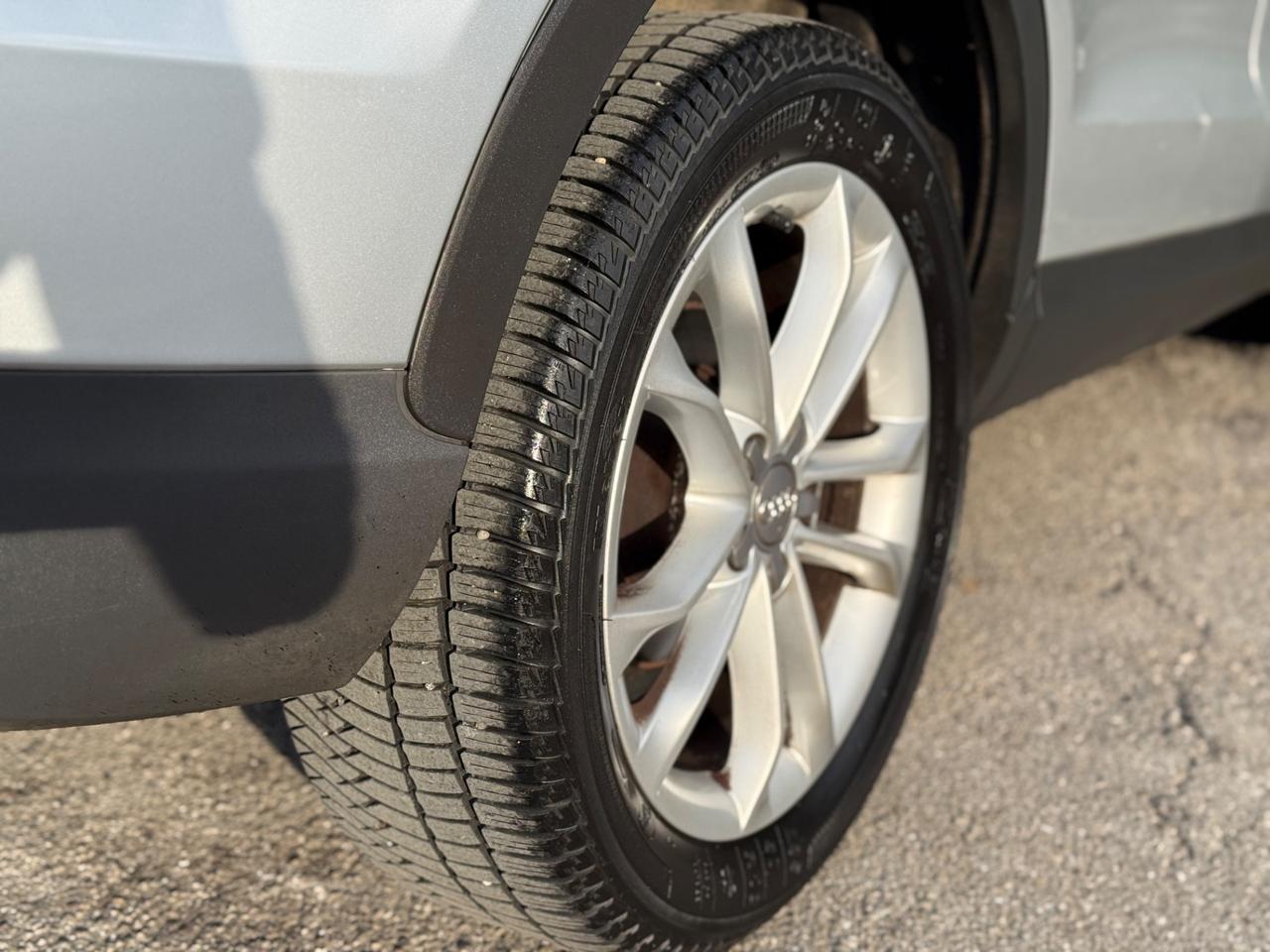 Audi Q3 2.0 TFSI quattro Advanced Plus 158.000KM