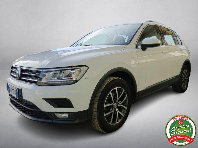 VOLKSWAGEN Tiguan 2.0 TDI SCR DSG Business 4 Motion