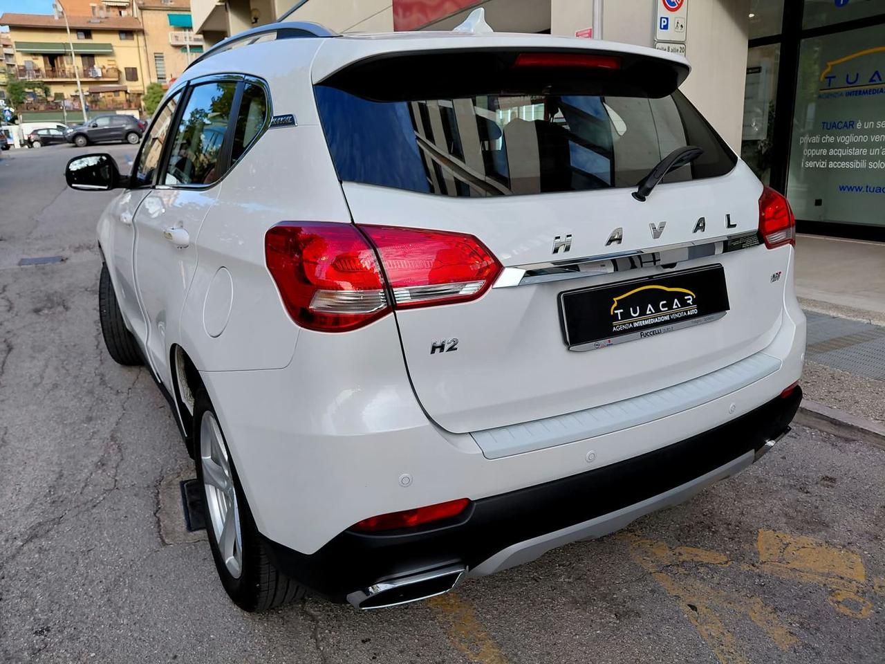 Great Wall Motor Altro HAVAL H2 1.5 T GPL P #50320
