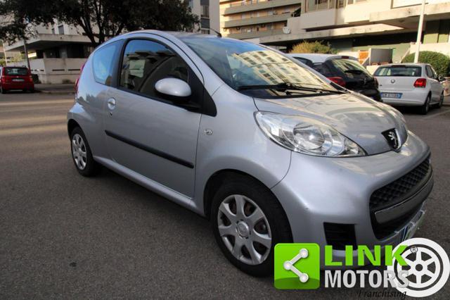 PEUGEOT 107 1.0 68CV 3p. Plaisir