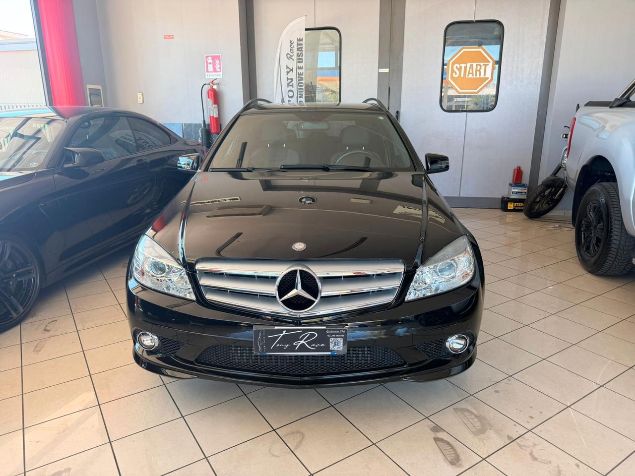 Mercedes-benz C 220 CDI S.W. BlueEFFICIENCY Avantgarde AMG