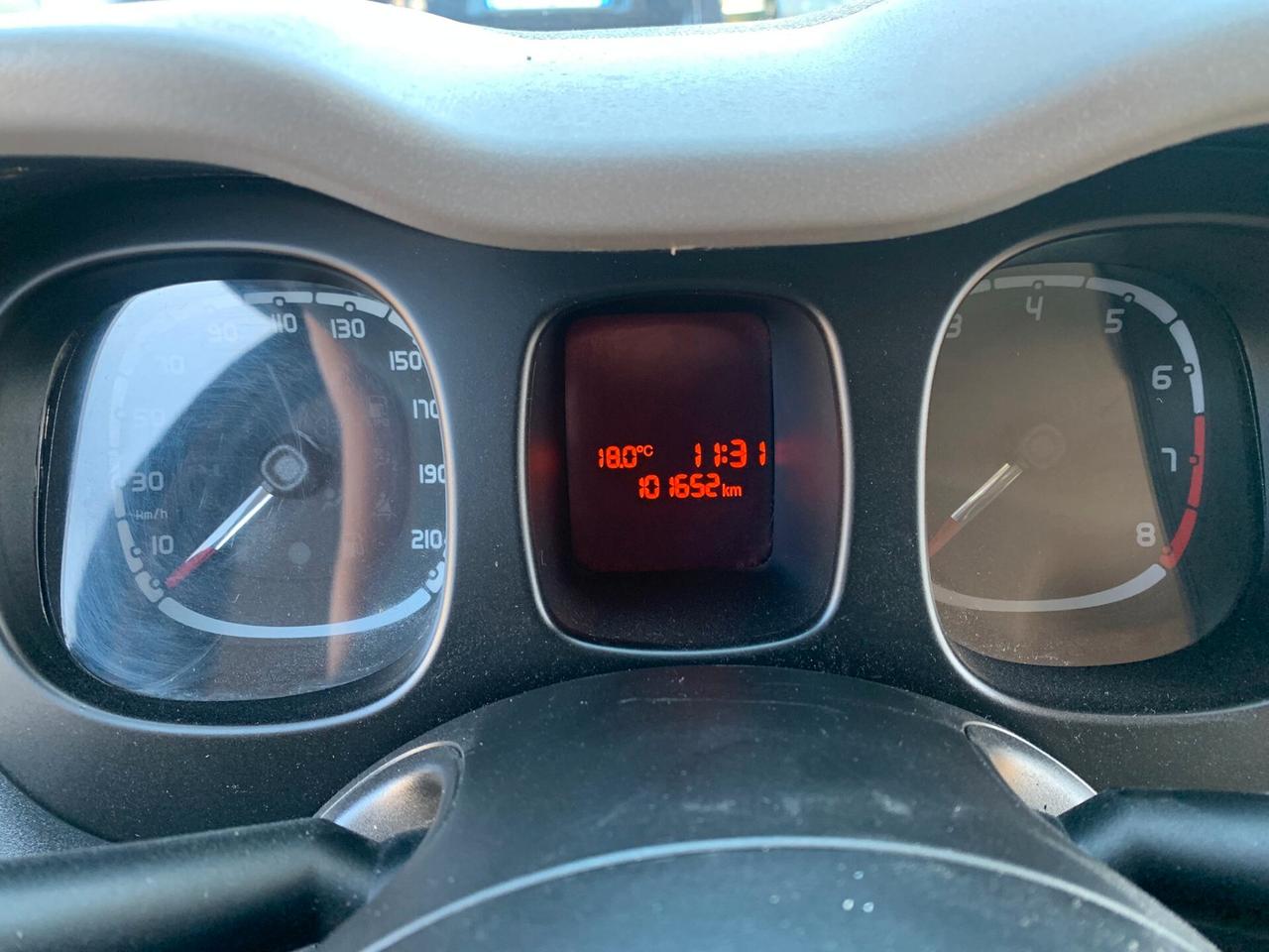 Fiat Panda 0.9 TwinAir Turbo S&S Easy