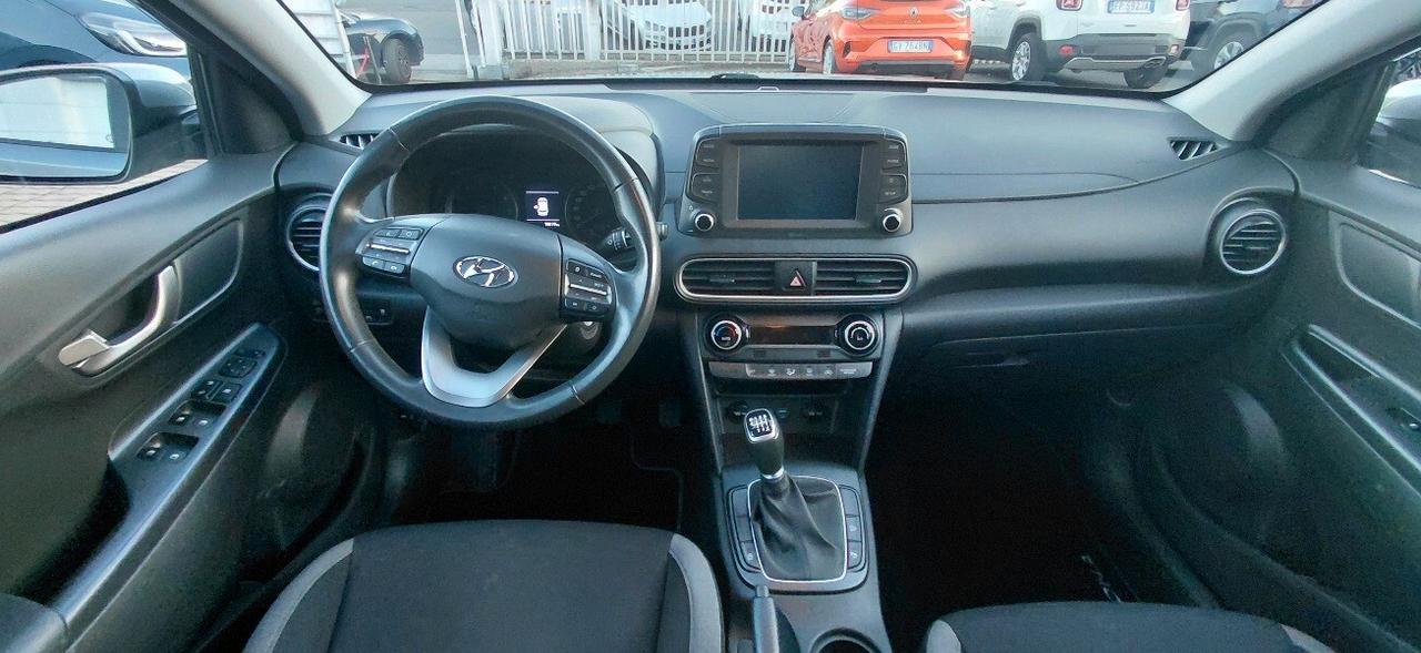 Hyundai Kona 1.0 T-GDI Style