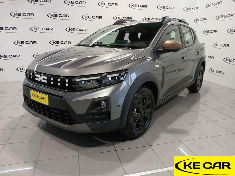 Dacia Sandero Sandero Stepway 1.2 Eco-G Extreme 120cv