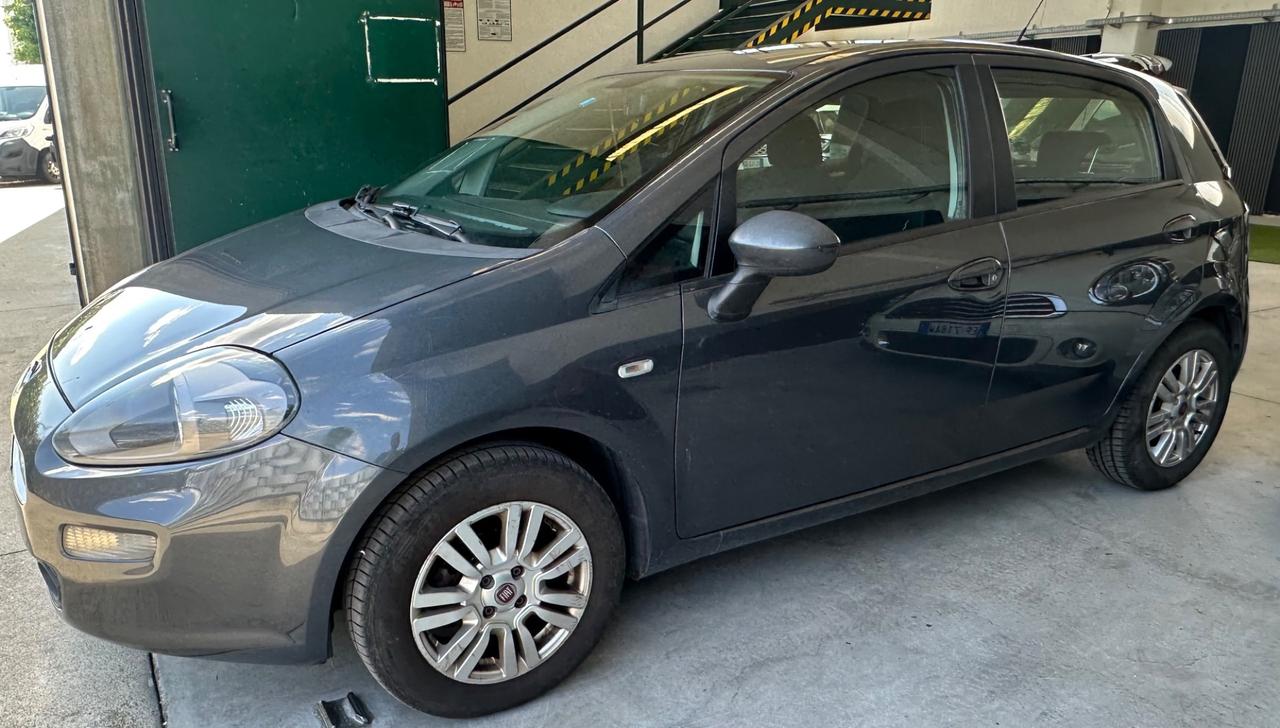 Fiat Punto 1.4 8V 5 porte Easypower Lounge