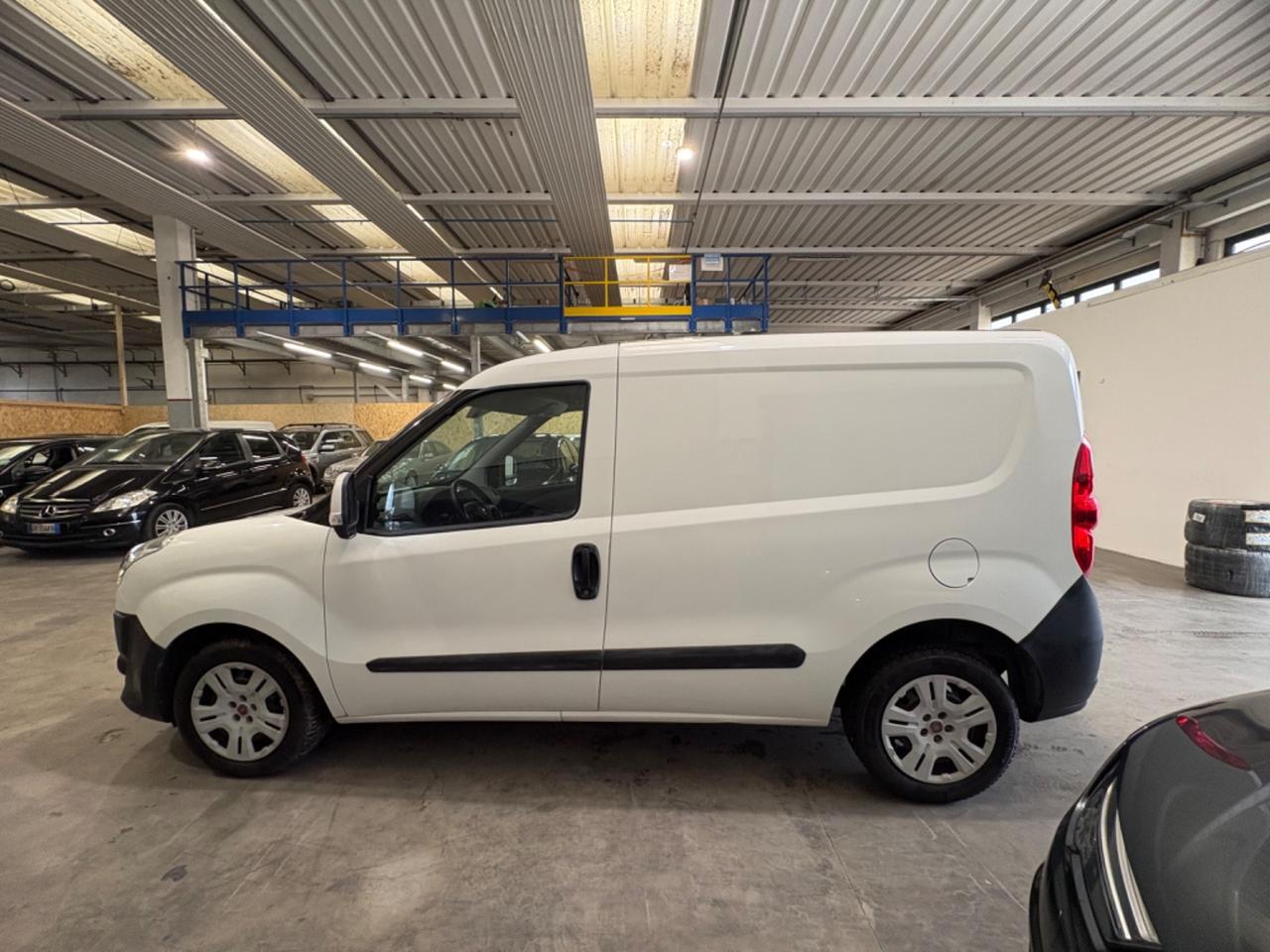 Fiat Doblo Doblò 1.6 MJT MTA PC Combi N1 IVA Compresa