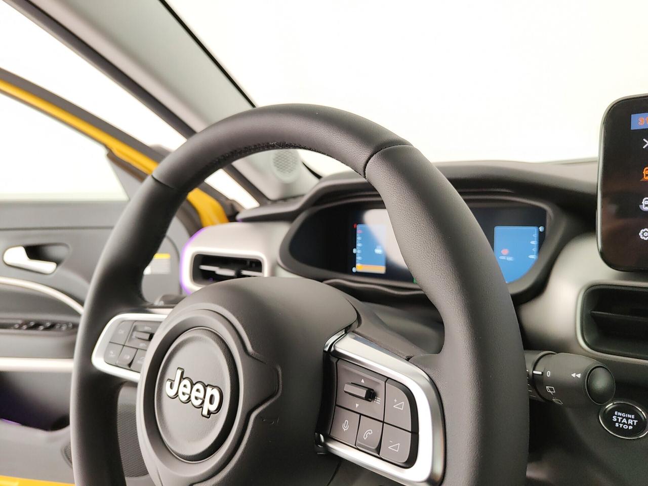 Jeep Avenger 1.2 Turbo 100 CV Summit