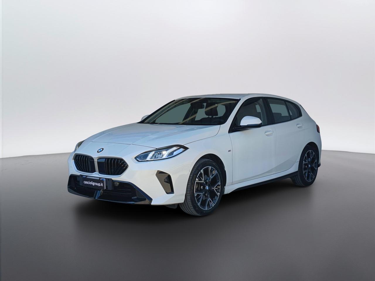 BMW Serie 1 F70 - 118d MSport auto