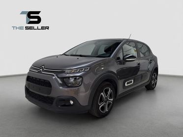 CITROEN C3 BlueHDi 100 S&S Plus