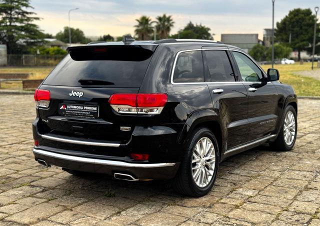 JEEP Grand Cherokee 3.0 CRD 250cv M-Jet II Summit N1 - Full Optional