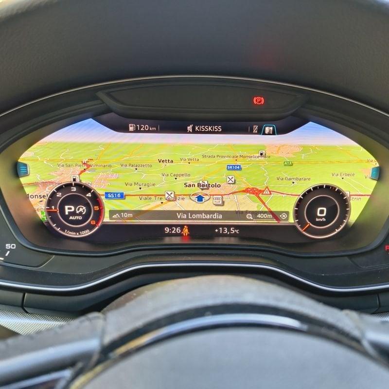 Audi A5 SPB 40 TDI AT Sport 190 CV