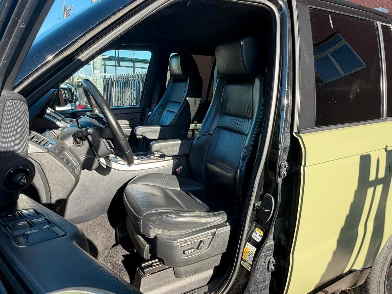 Land Rover Range Sport 2.7 TDV6 S