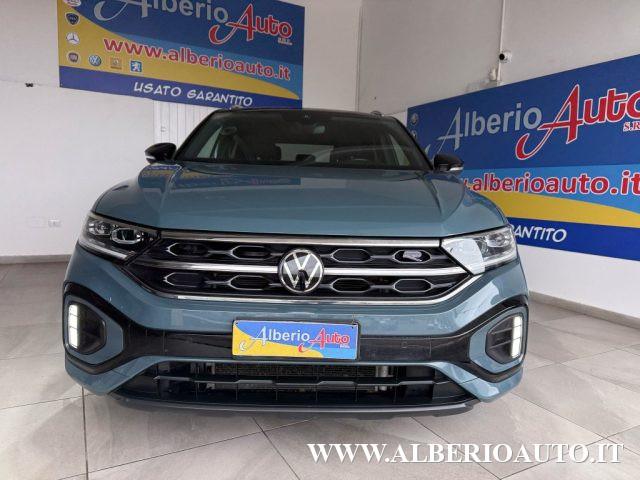 VOLKSWAGEN T-Roc 2.0 TDI SCR R-Line