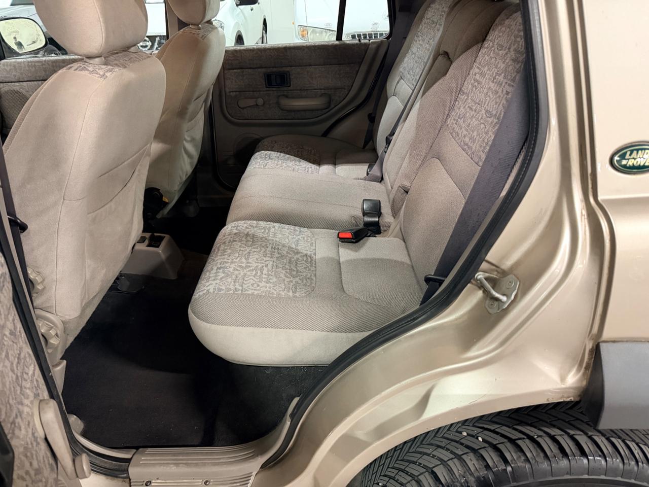 Land Rover Freelander 2.0 TD cat Station Wagon XE