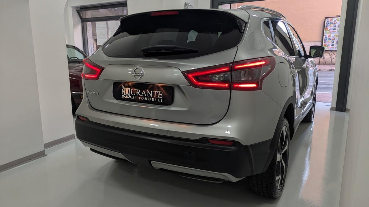 Nissan Qashqai 1.5 dCi 115 CV Tekna+ Dynamic Standard