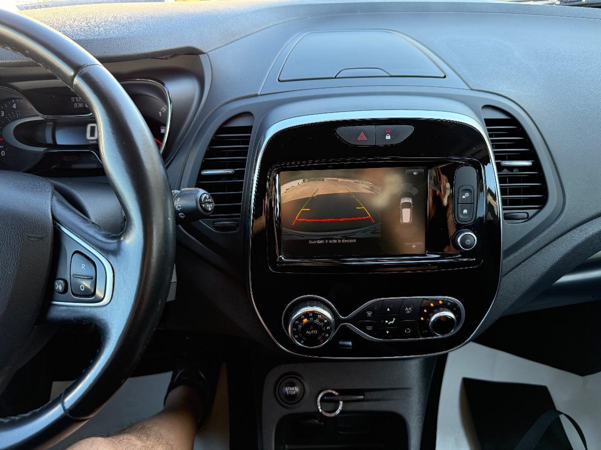 RENAULT - Captur - dCi 8V 90 CV EDC S&S Energy Intens
