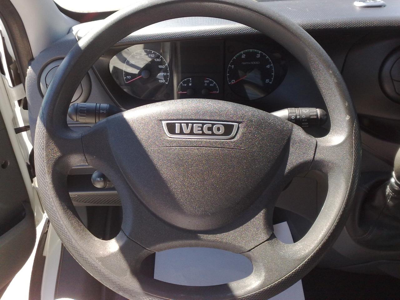 Iveco Daily 35s15 2.3hpt Furgone - 2014