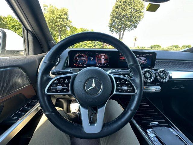 MERCEDES-BENZ GLB 200 d Automatic 4Matic Sport Plus