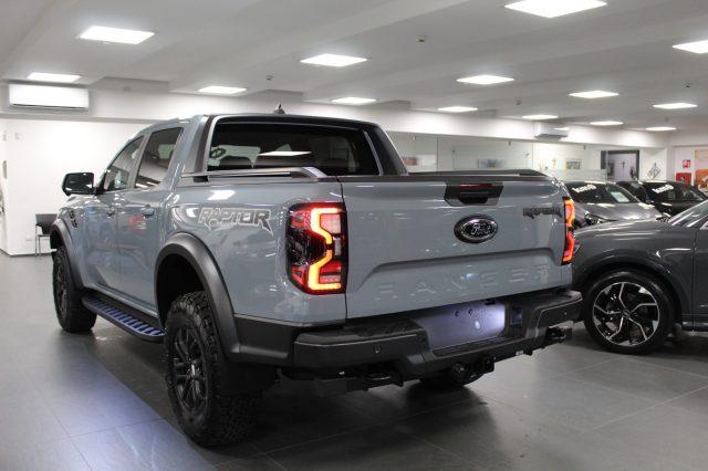 FORD Ranger Raptor 2.0d Ecoblue 210 CV Double Cab KM0 MY26 +IVA