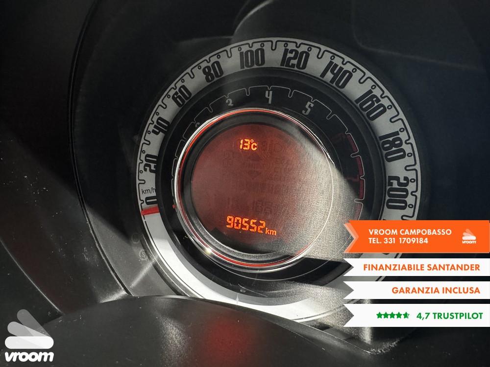 FIAT 500 (2015-2024) 500 1.0 Hybrid Cult