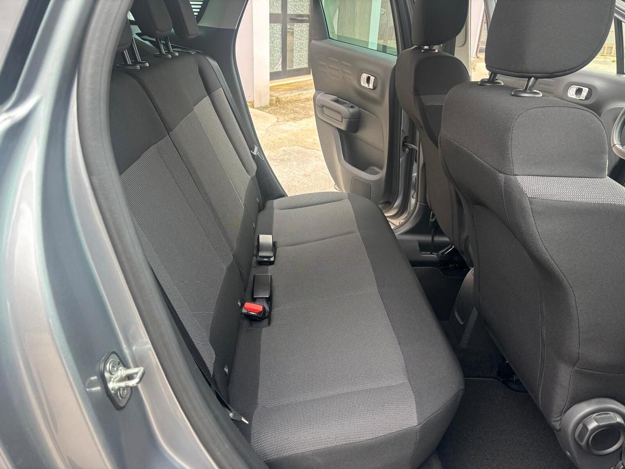 Citroen C3 Aircross BlueHDi 110 S&S 05/2024 km60.000