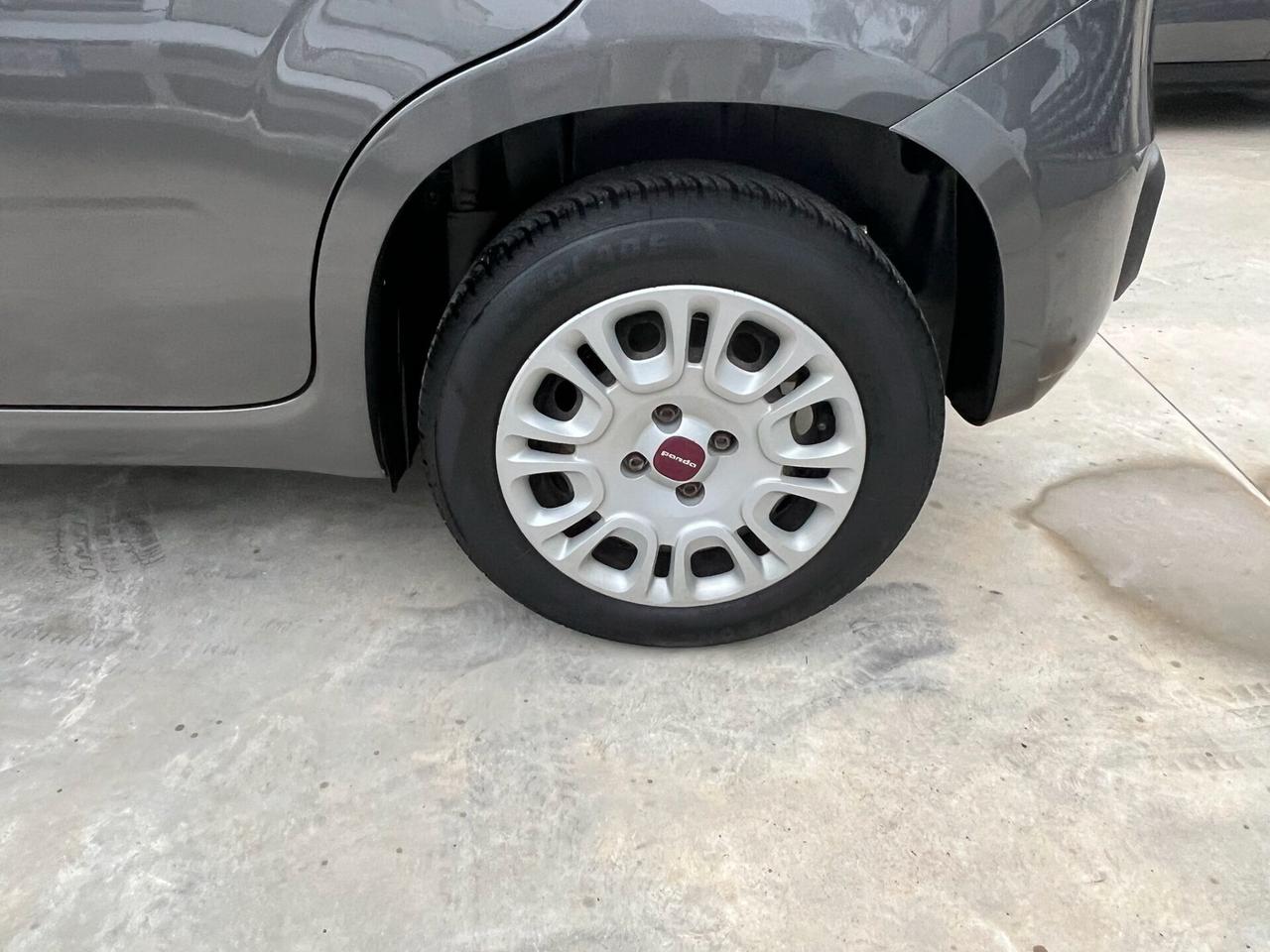 Fiat New Panda 1.2 Lounge