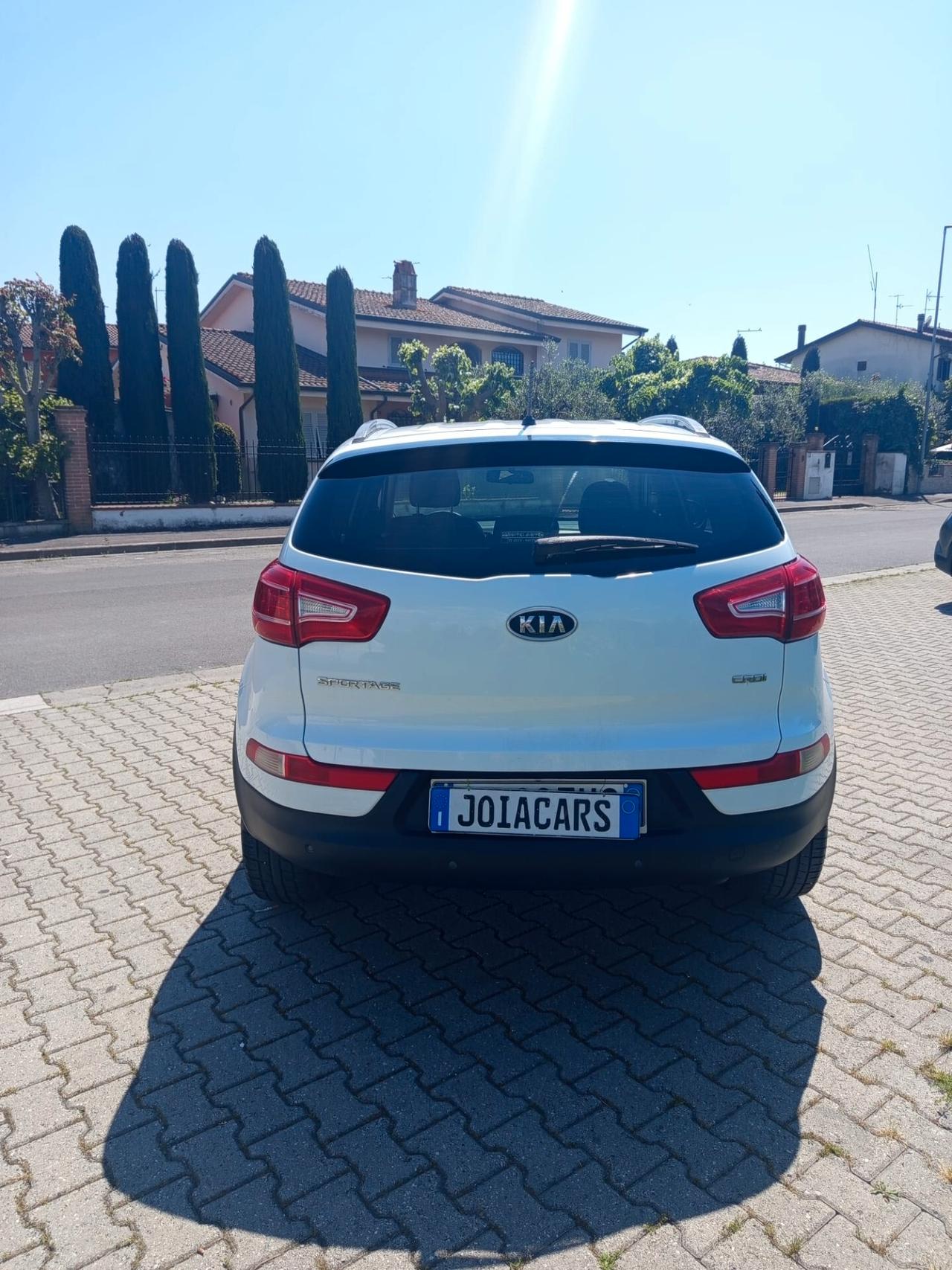 Kia Sportage 1.7 CRDI VGT 2WD Class
