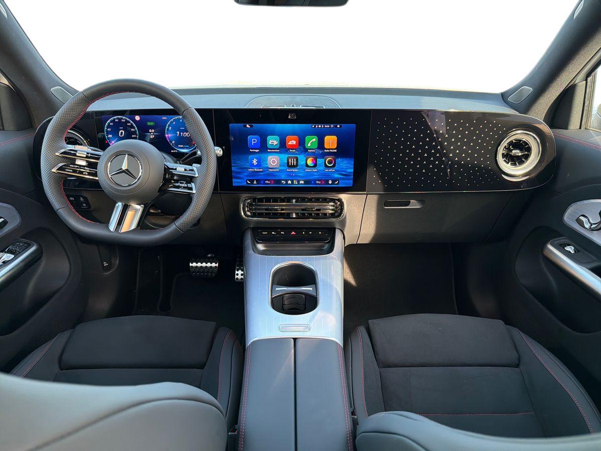 Mercedes-Benz GLB 200 4MATIC