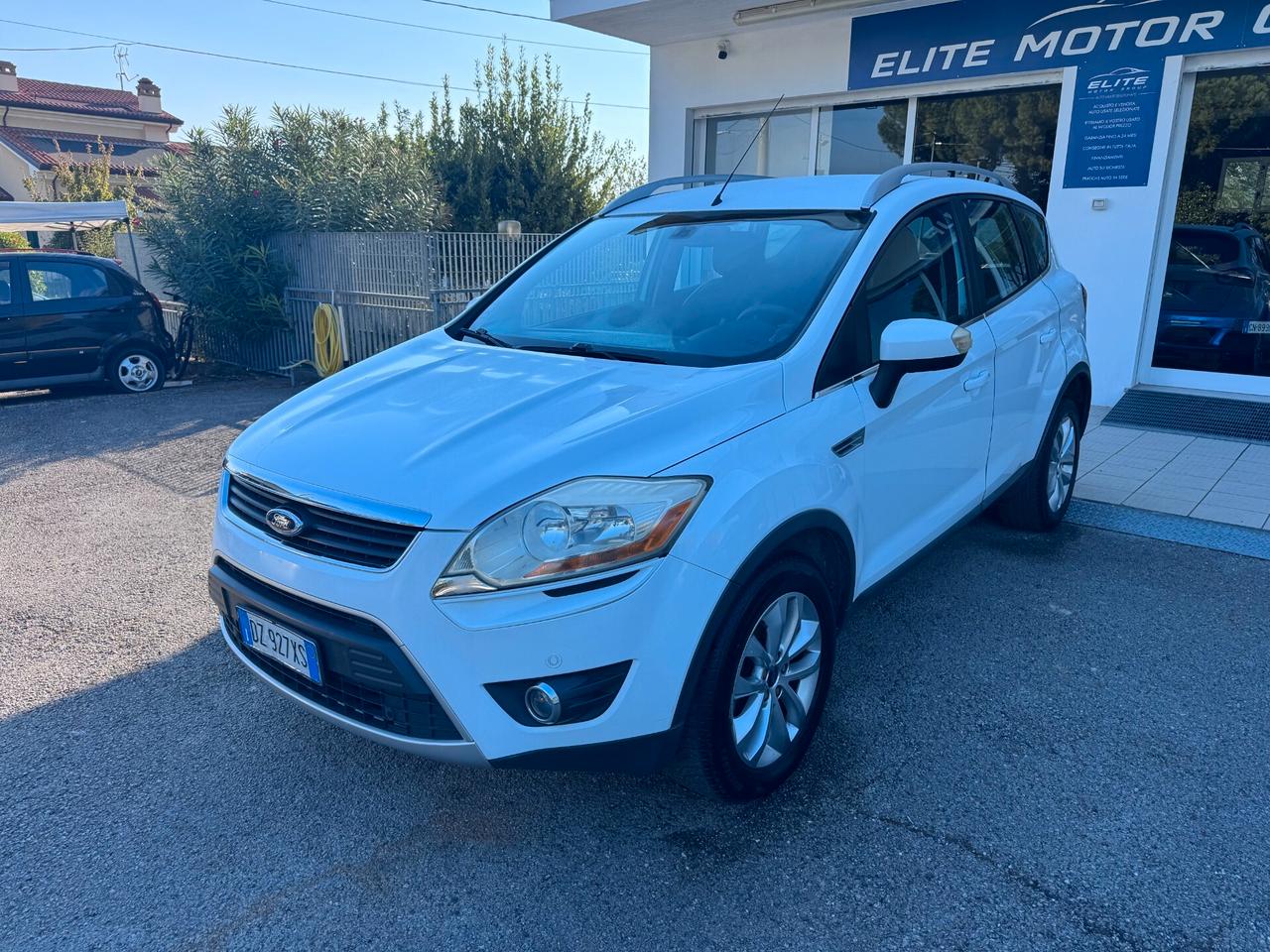 Ford Kuga 2.0 TDCi 136 CV 4WD Titanium DPF