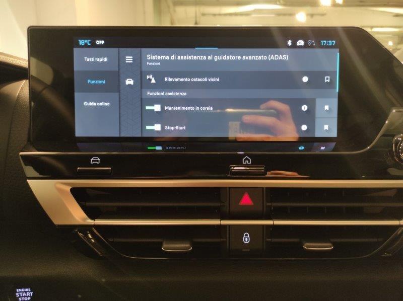 CITROEN C4 3ª serie - C4 Hybrid 145 e-DCS6 Collection