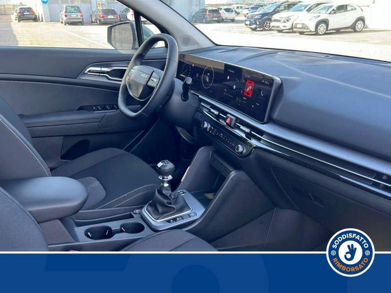 Kia Sportage 1.6 TGDI GPL Style PE