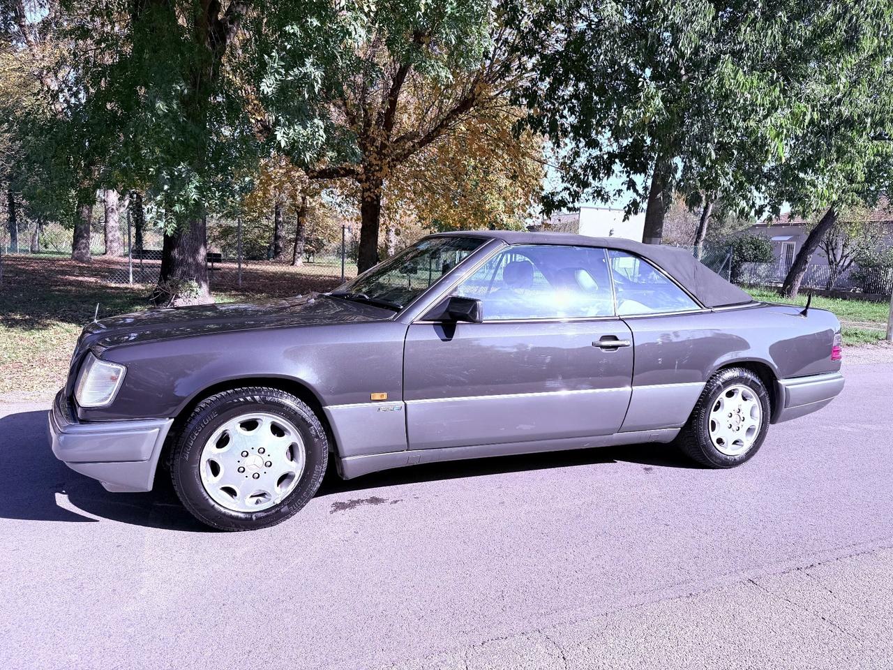 Mercedes-benz E-Series E 200 cat Cabriolet