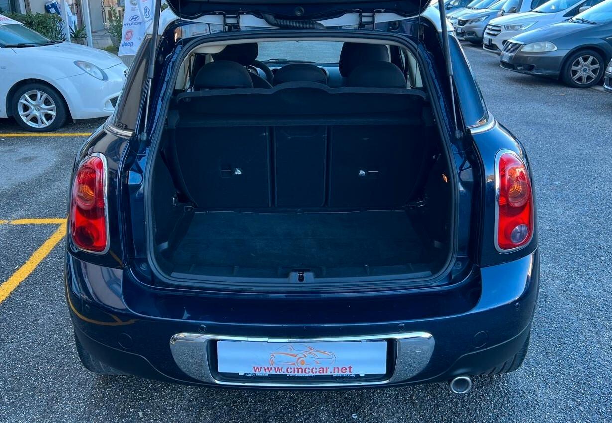Mini Cooper D Countryman Mini 1.6 Cooper D Countryman