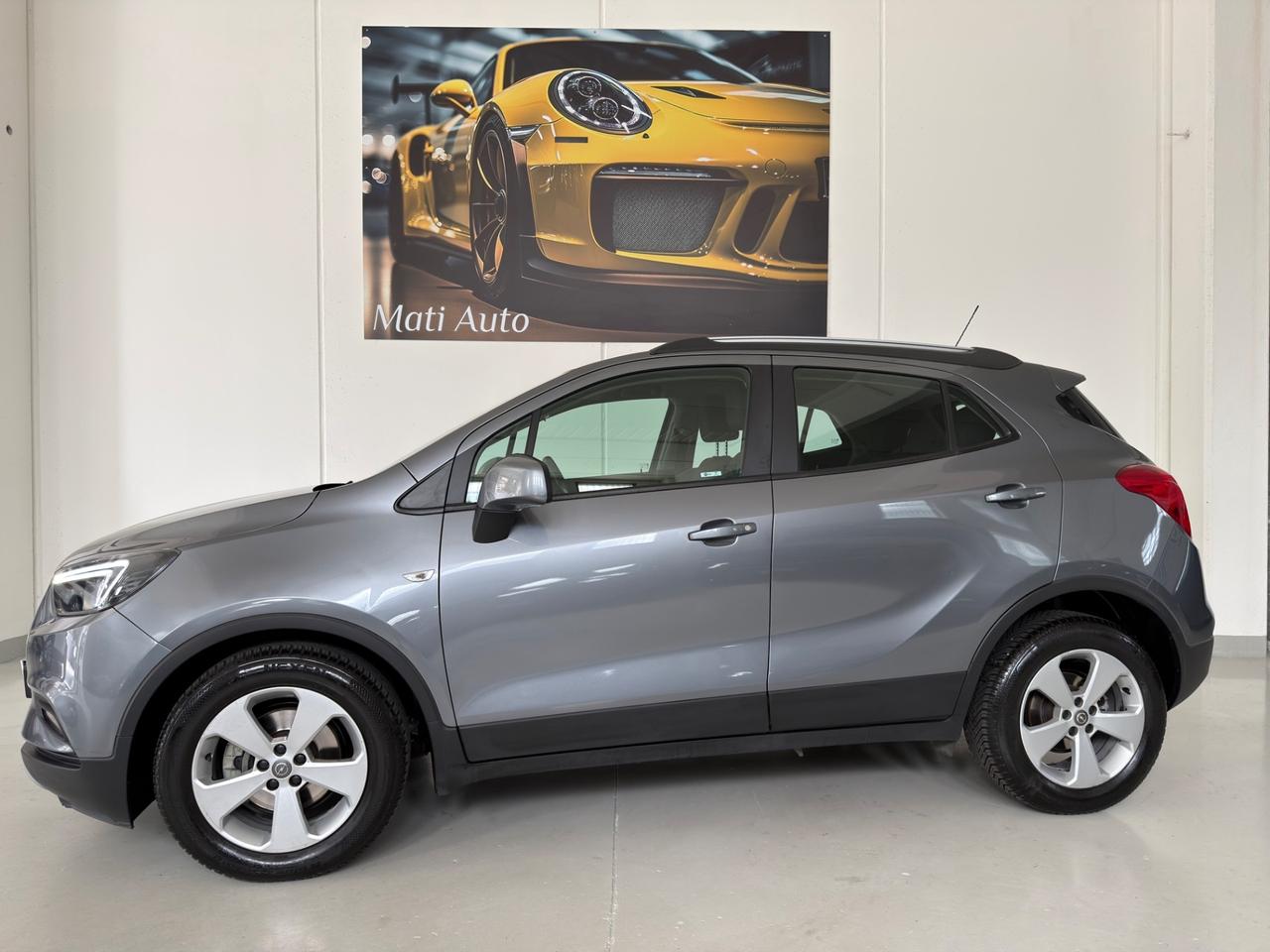 Opel Mokka X 1.4 Turbo GPL Tech 140CV 4x2 Innovation