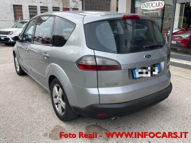 FORD S-Max 2.0 TDCi 140CV Titanium