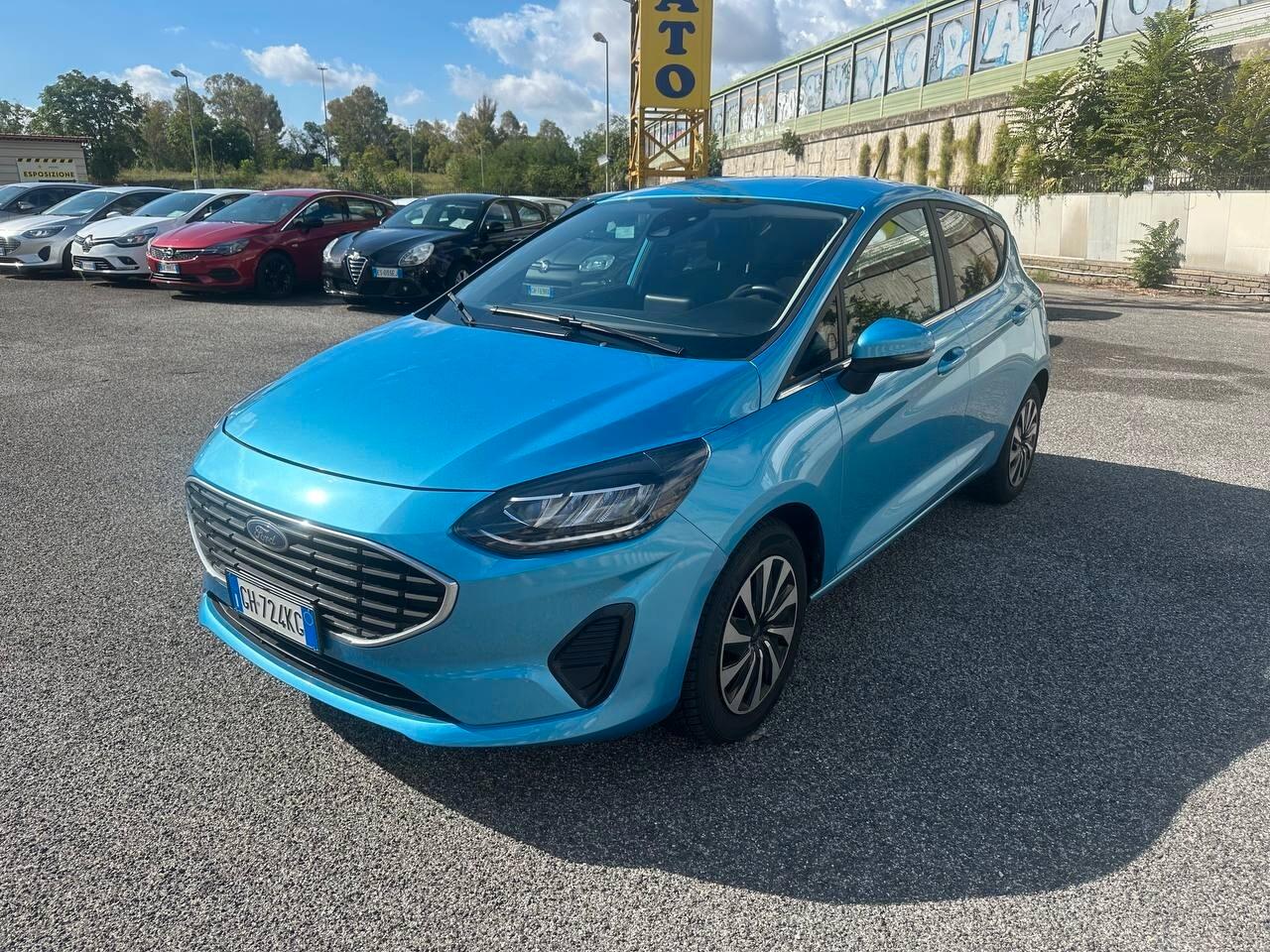 Ford Fiesta 1.2 GPL *SOLO KM 40000*